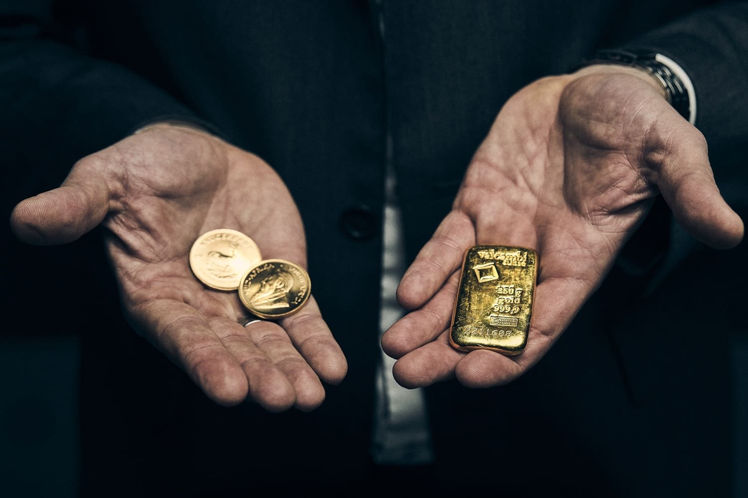 ProWert GmbH &ndash; physische Edelmetalle