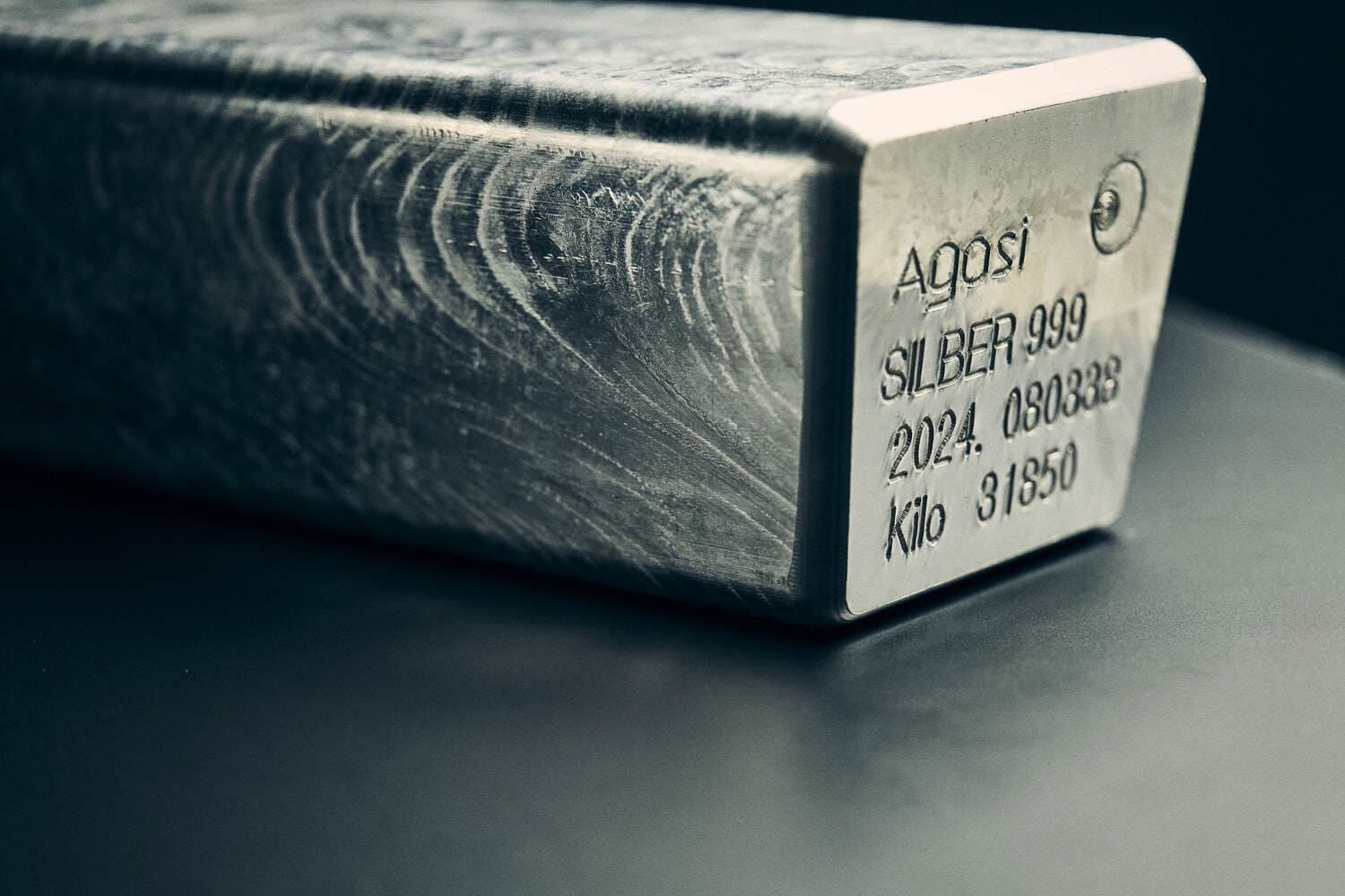 Silberbarren &ndash; Silberstrategie